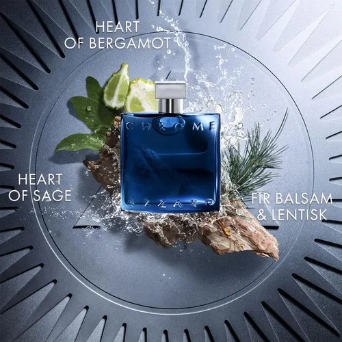 Vista 2 de Azzaro Chrome Parfum