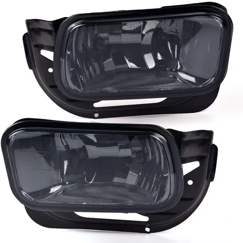 Vista 13 de G-PLUS - Faros antiniebla para Toyota Tundra 2000-2006, transparentes