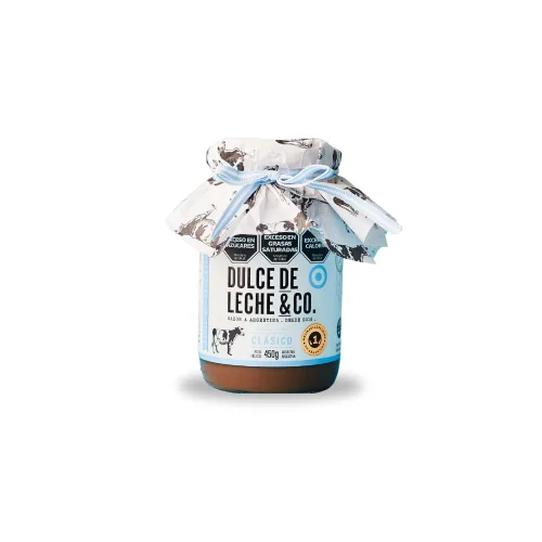 Vista 8 de Dulce de Leche & co. Dulce de Leche Argentina DDL&CO Premium 15.87oz