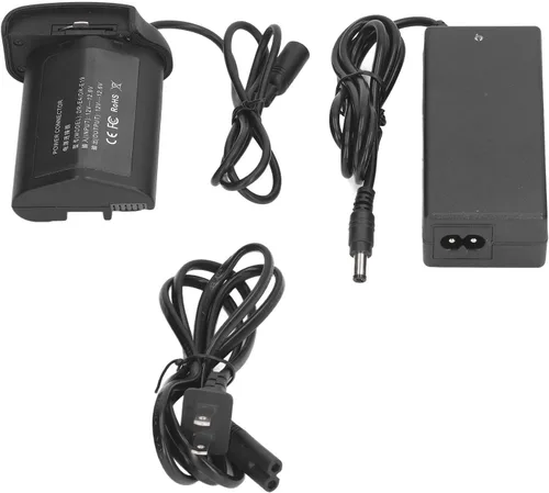 Vista 5 de Adaptador de corriente continua AC100 a 240V con chip inteligente para R3 1D X III, 1D X II, 1D X, 1Ds III, 1Ds III, 1D IV, 1D III