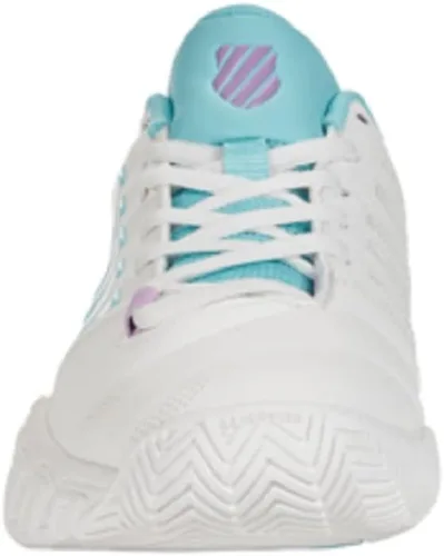 Vista 3 de K-Swiss Zapatos de tenis Bigshot Light 4 para mujer