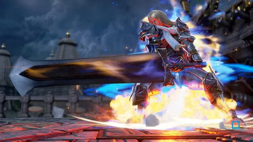 Vista 7 de Soul Calibur VI (EnglishPolish Box) (PS4)