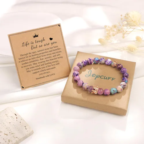 Vista 7 de JoycuFF Idea de regalo de cumpleaños para mujer, regalos de amistad para mujeres, mejores amigas, tía, madre, hija, nieta, novia, aniversario