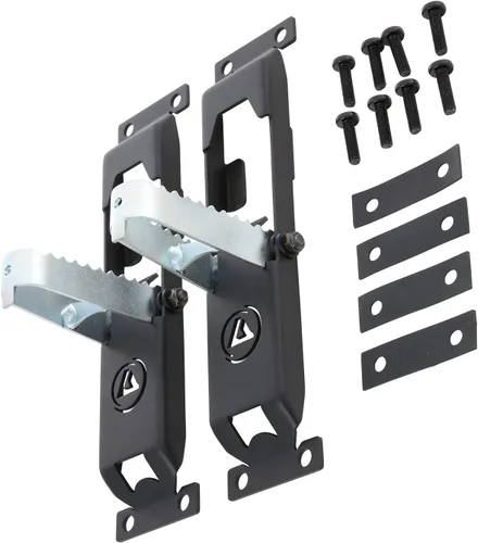 Vista 4 de SmittyBilt JK/JL ATLAS ESCALÓN DE PUERTA - SB7630
