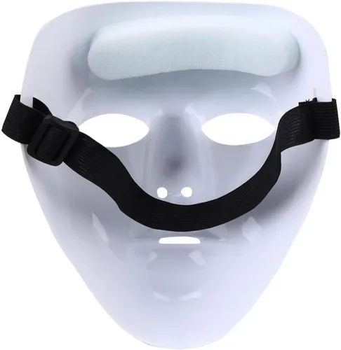 Vista 6 de Fashion Cosplay Mask for Halloween Masquerade Party