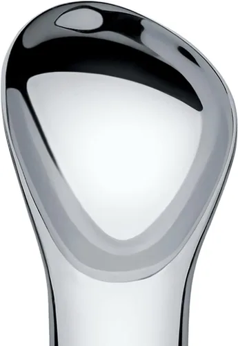 Vista 3 de Alessi VS05 Koki Cuchara para helado, color plateado