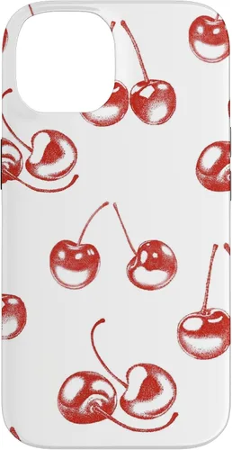 Vista 4 de Cherri Dig Case para iPhone 17