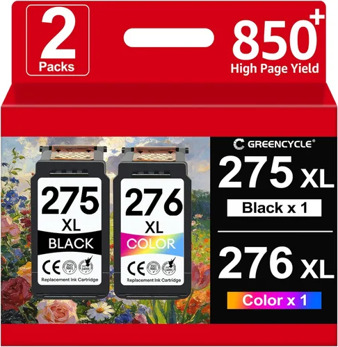 Vista 19 de Cartucho de tinta de repuesto 245XL para Canon 245XL negro para Canon 245XL PG-245 XL para PIXMA TR4520 MX492 TS3122 MX490 MG3022 MG2522 MG2920