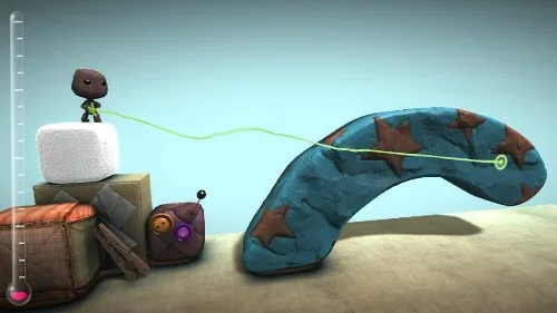 Vista 6 de LittleBigPlanet - PlayStation Vita
