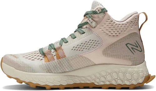 Vista 2 de New Balance Fresh Foam X Hierro V1 - Tenis de correr de corte medio para mujer