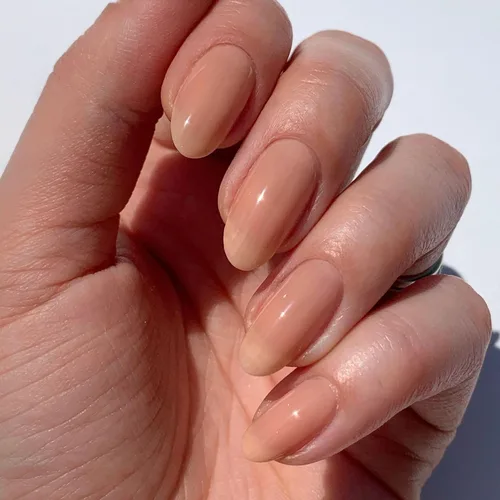 Vista 5 de LONDONTOWN Velo de uñas perfeccionador, transparente, tinte de uñas construible más fortalecedor de uñas, hidrata y acondiciona las uñas, 0.4 onzas