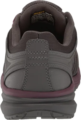 Vista 3 de KEEN Utility Women's Vista Energy Low Height Composite Toe ESD Industrial Work Shoes