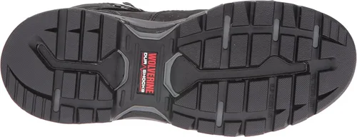 Vista 4 de Wolverine Legend zapatos de trabajo impermeables con puntera de composite, 6pulgadas, para hombre