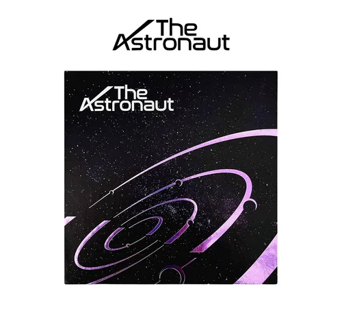 Vista 5 de BTS JIN The Astronaut 1st Single Album Póster plegable en paquete+Photobook+Lyric card+Postal+Pegatina gráfica+Etiqueta engomada del sello+Tarjeta