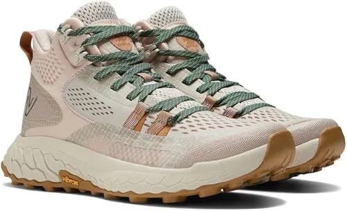 Vista 4 de New Balance Fresh Foam X Hierro V1 - Tenis de correr de corte medio para mujer