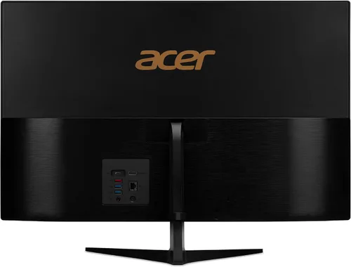 Vista 14 de acer Aspire C27-1700-UA91 AIO - Escritorio Pantalla IPS Full HD de 27 pulgadas Intel Core i5-1235U de 12ª generación Gráficos Intel Iris Xe