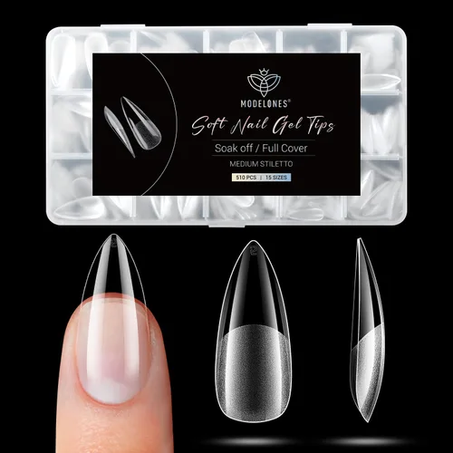 Vista 25 de Modelones - Juego de pegamento en gel para uñas de 9 en 1 con cepillo, gel de uñas de 15 ml para strass, gel de base, kit de gel de uñas de arte