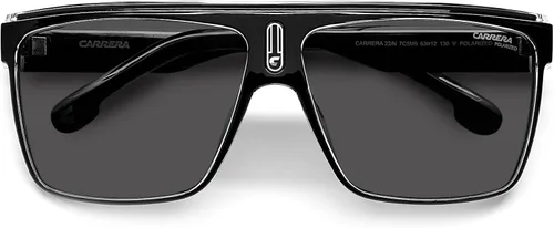 Vista 4 de Gafas de sol CARRERA 22 N 07C5 Negro Cristal Cristal Negro