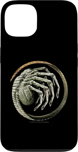 Vista 7 de Funda para iPhone 16 Pro Aliens Xenomorph Facehugger