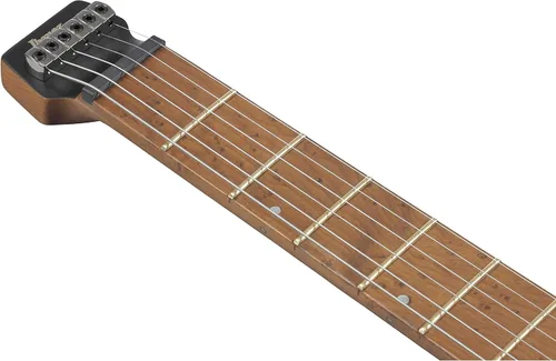 Vista 8 de Ibanez Guitarra eléctrica Q52 - Marrón antiguo teñido