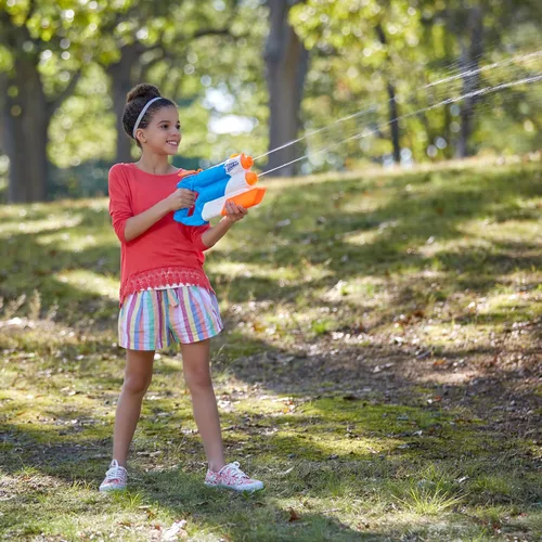 Vista 8 de Nerf Super Soaker Twin Tide