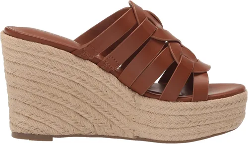 Vista 6 de Marc Fisher Sandalias de cuña Cazzie para mujer