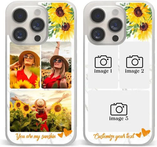 Vista 14 de Fundas de teléfono personalizadas Red Love You Imágenes empalmadas para iPhone 5 6 7 8 11 12 13 14 15 16 Pro Max Plus Mini X para Samsung S21 S22