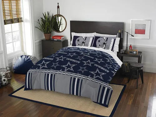 Vista 5 de Northwest NFL Unisex-Adult Bed in a Bag Set