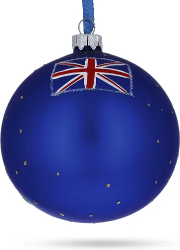 Vista 7 de Stonehenge, Reino Unido Bola de Vidrio Adorno de Navidad 4 Pulgadas