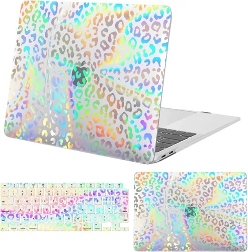 Vista 29 de Compatible con MacBook Pro 14 pulgadas Pro/Max Case 2025-2021 modelos M5/M4/M3/M2/M1 A3434 A3185 A3401 A3112 A2918 A2992 A2779 A2442, carcasa