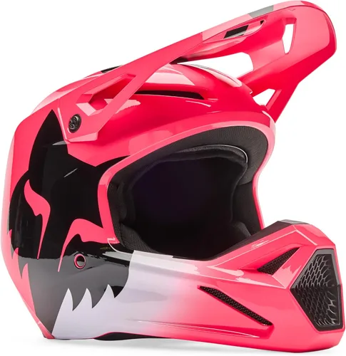 Vista 11 de Fox Racing Casco de motocross unisex V1