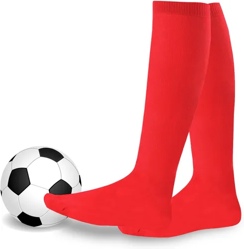 Vista 21 de TeeHee - Calcetines deportivos novedosos para niños pequeños y pequeños, paquete de 6 pares