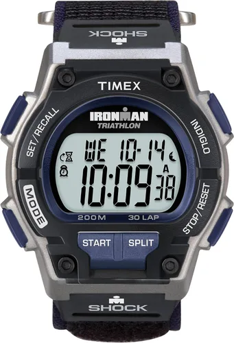 Vista 7 de Timex Reloj Ironman Endure 30 Shock de 1.654 in para hombre