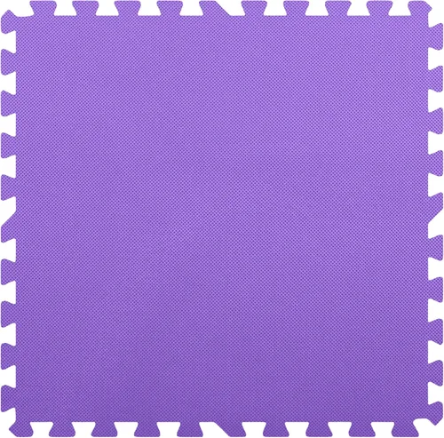Vista 10 de Flooring Inc's - Alfombrillas de ejercicio de rompecabezas, alfombrillas de espuma EVA entrelazadas para protección, suelo de entrenamiento