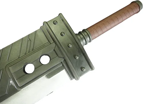 Vista 34 de Tienda - Fantasy PU Foam Zweihander Espada ancha con núcleo interior - Varía estilo de 42.5" o 57