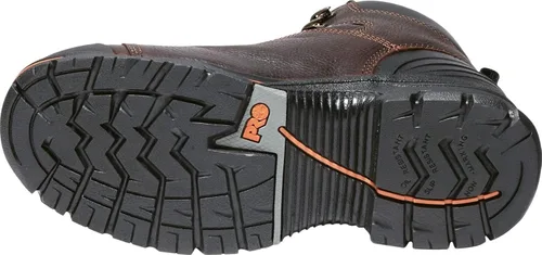 Vista 4 de Timberland PRO 52562 Endurance - Botas de trabajo para hombre (6 pulgadas)