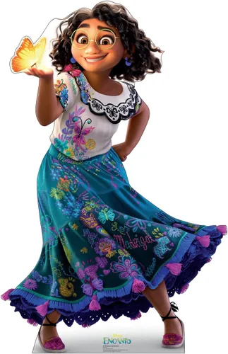 Vista 12 de Advanced Graphics Abuela - Soporte de cartón de tamaño real - Disney's Encanto (película 2021)