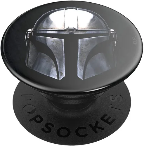Vista 28 de PopSockets Agarre adhesivo para teléfono, soporte, soporte para teléfono, Star Wars - Millenium Falcon Aluminio