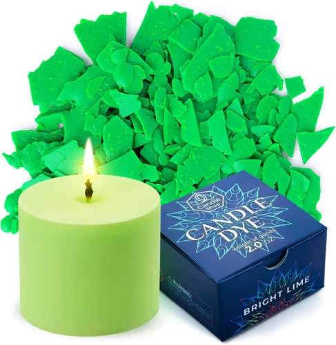 Vista 18 de Tinte líquido para velas de soja para hacer velas de soja, juego