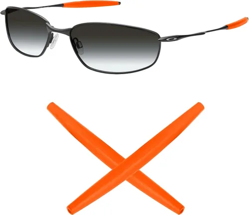 Vista 8 de Mryok Auriculares de repuesto para gafas de sol Oakley Whisker/Square Whisker/Juliet/Wiretap/Big Square Wire/A Wire - Opciones