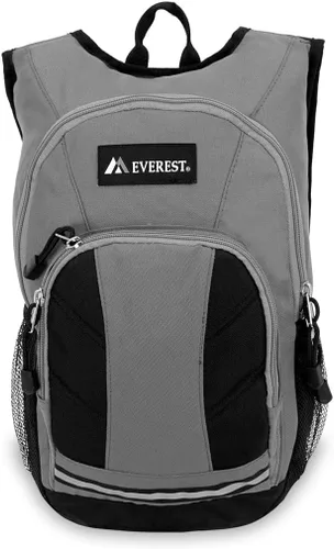 Vista 2 de Everest Mini paquete de senderismo, Gris oscuro Negro, Mini paquete de senderismo
