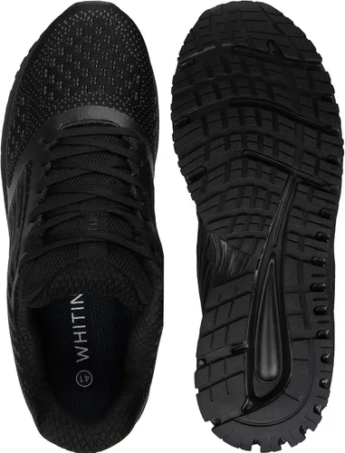 Vista 6 de Joomra Whitin Men's Supportive Running Shoes Cushioned Lightweight Athletic Sneakers