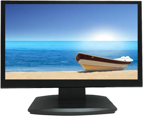 Vista 10 de 1stPV Precision - Monitor LED de seguridad 4K escalado de 18.5 pulgadas, compuesto BNC entrada/salida Super Sampling Anti-Aliasing (SSAA), HDMI