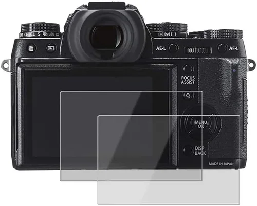 Vista 15 de kinokoo Paquete de 3 protectores de pantalla para cámara Fujifilm X-M5 X-E5