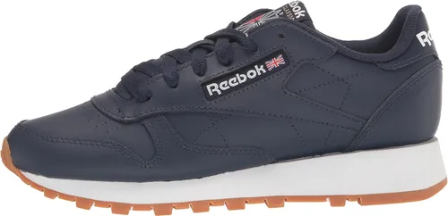 Vista 15 de Reebok Tenis clásicos unisex de cuero para adultos