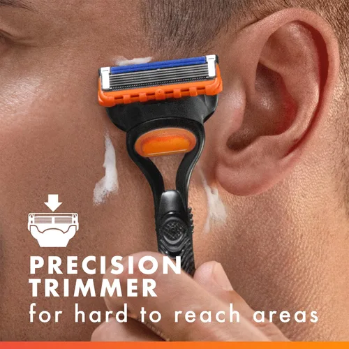 Vista 25 de Pack de 8 cartuchos para Gillette Fusion 5 Power