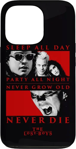 Vista 10 de Funda para iPhone 17 de The Lost Boys Never Die
