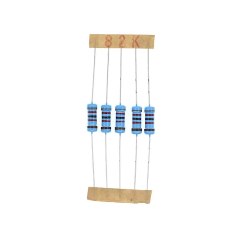 Vista 42 de 100PCS 1 vatios 1W 0R1 0.1 ohmios 1% resistencia de película metálica