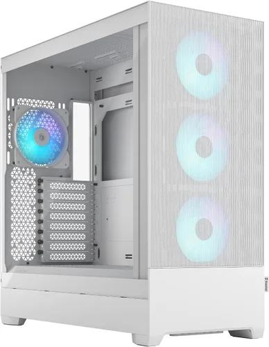 Vista 16 de Fractal Design Pop XL Silent Negro Sólido