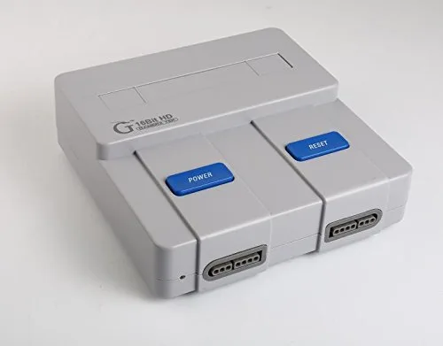 Vista 4 de 16-BIT HD Entertainment System for SNES (HDMI Output)